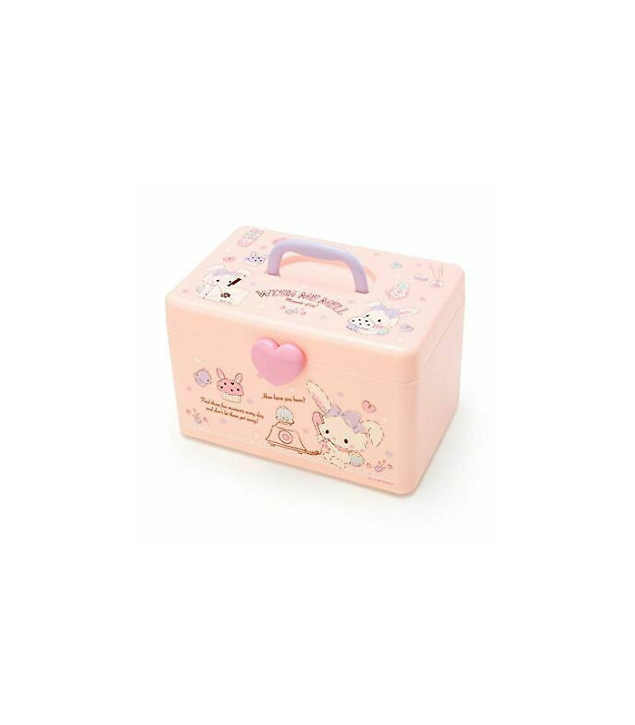 Assorted Characters Room Box with Handle: