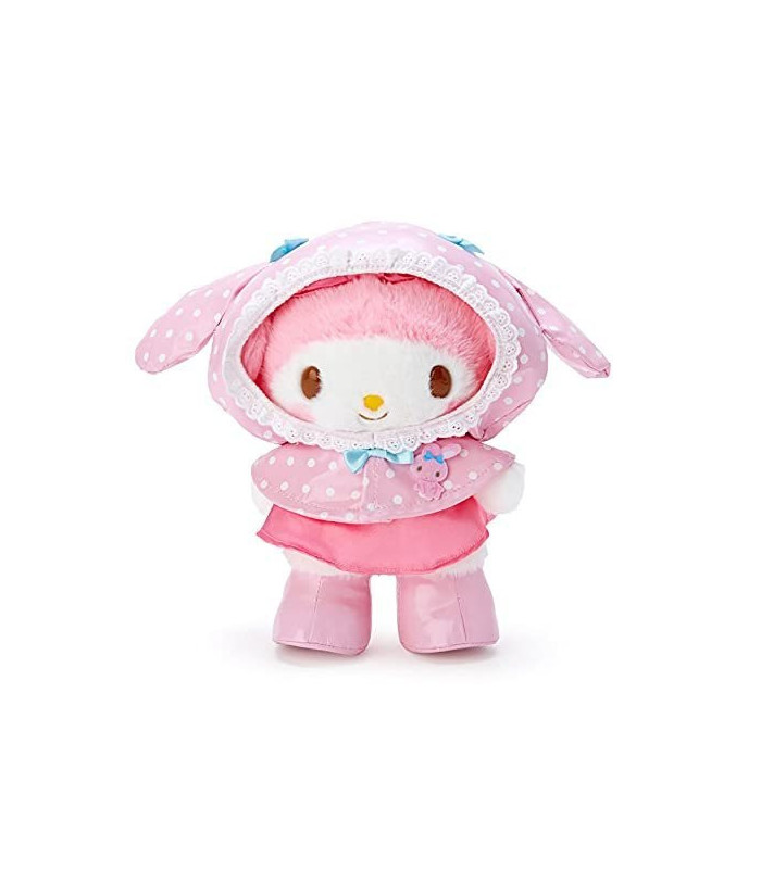 My Melody Plush: Happy Rainy Days