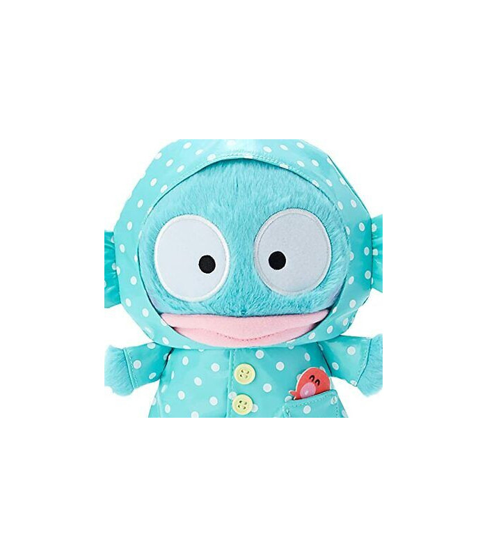 Hangyodon Plush: Happy Rainy Days