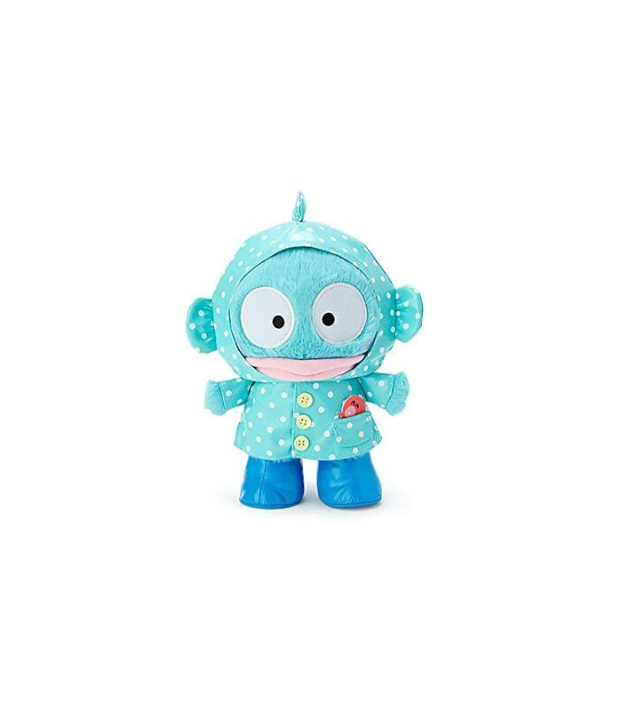 Hangyodon Plush: Happy Rainy Days