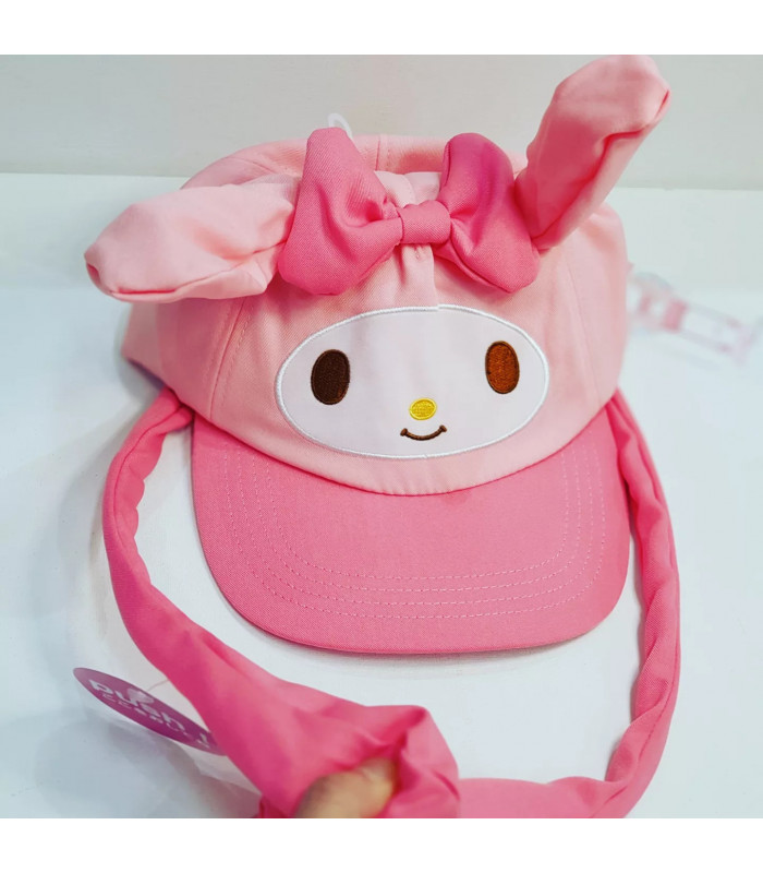My Melody Action Cap: