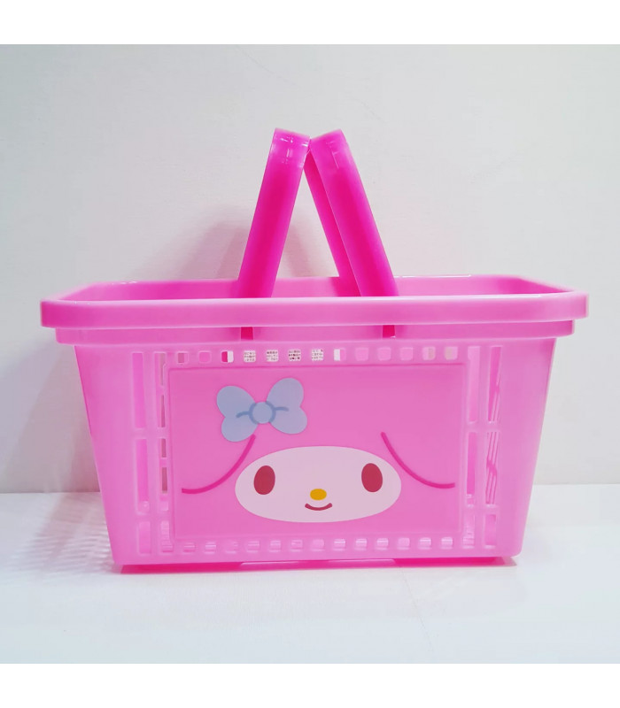 My Melody Basket