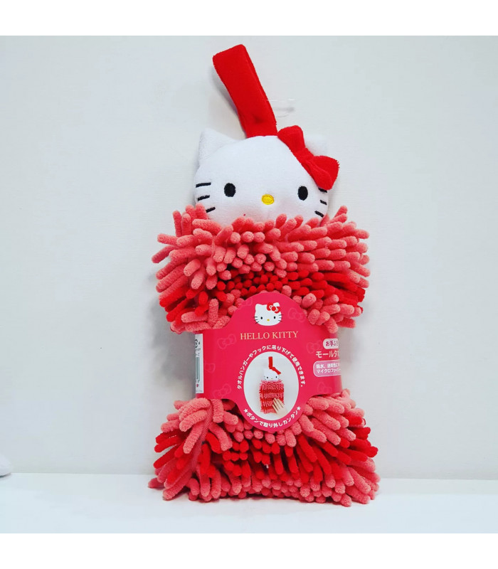Hello Kitty Cleaning Cloth