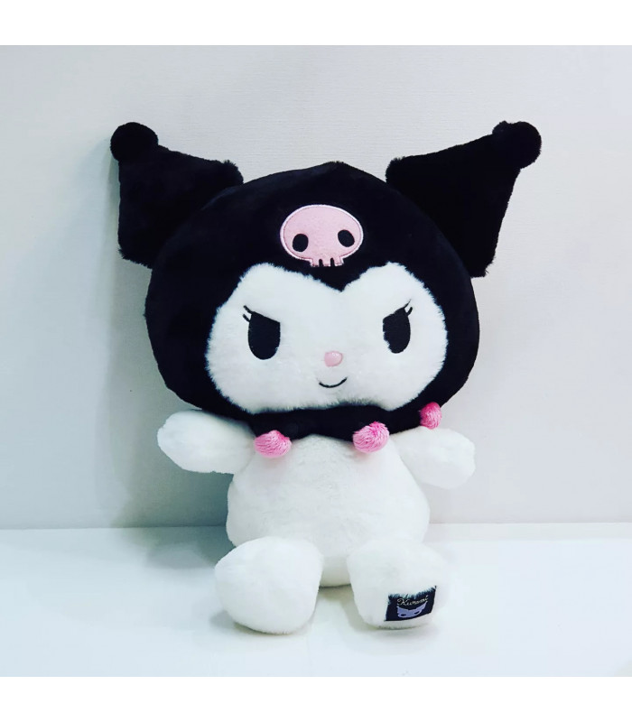 Sanrio Kuromi Plush - Medium