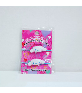 Cinnamoroll Ponytail Holder 2P