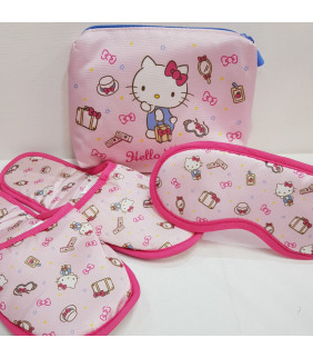 Hello Kitty Amenity Kit