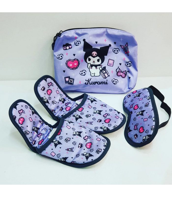 Kuromi Amenity Kit