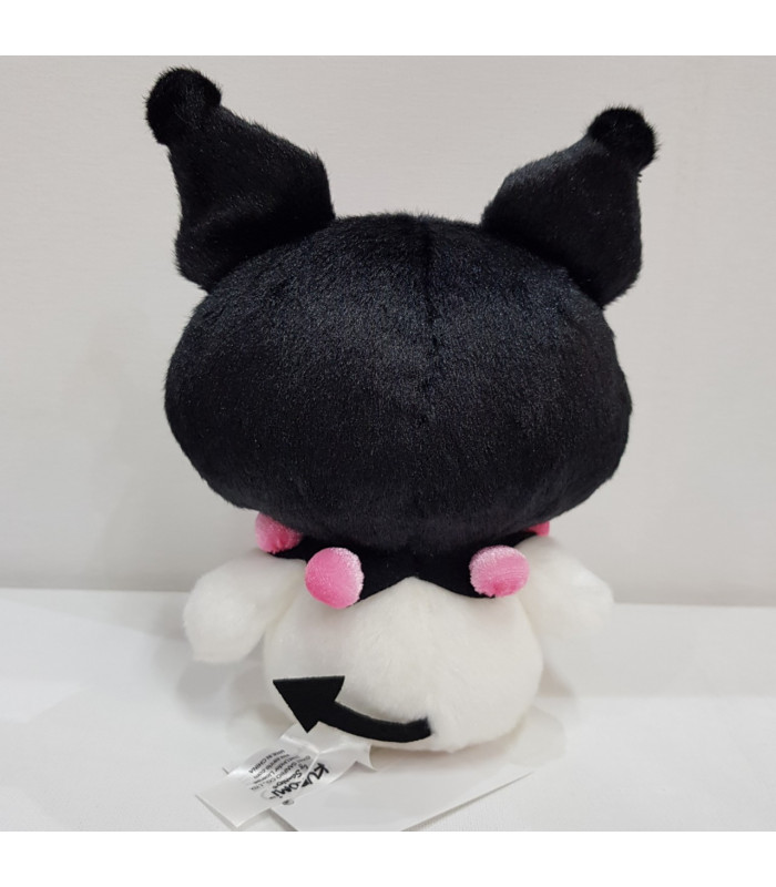 Kuromi Mascot Plush Lace Lolita