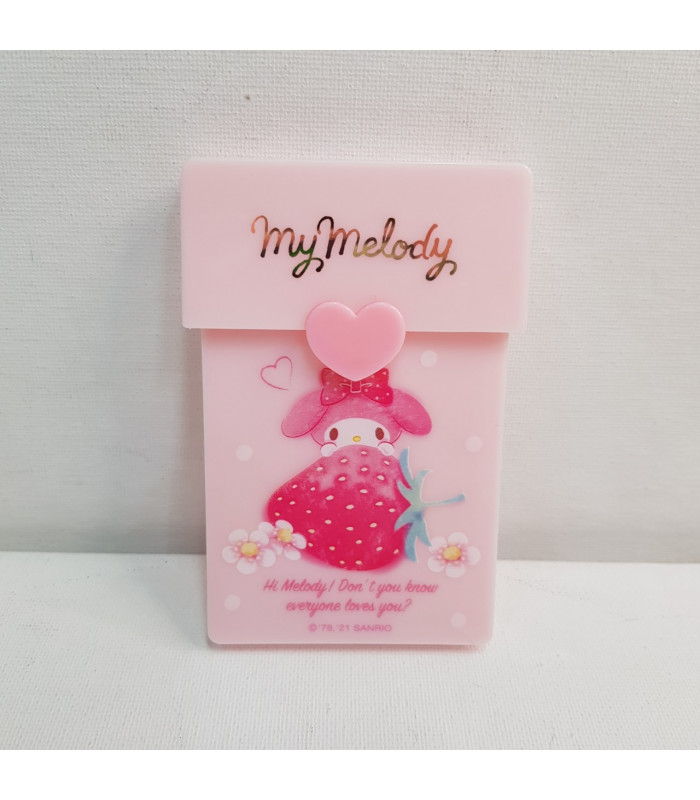 My Melody Business Card Case: Hp