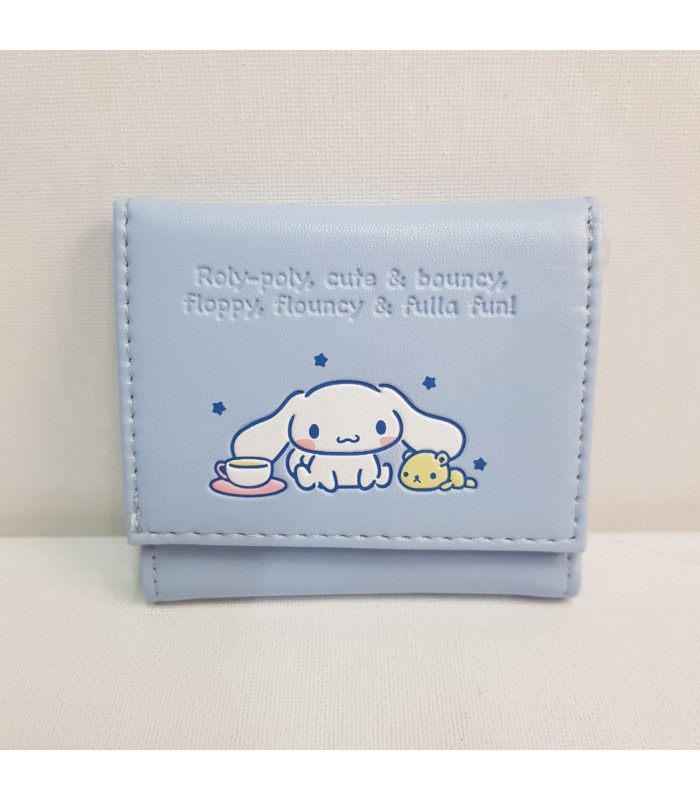 Cinnamoroll Wallet: Mini