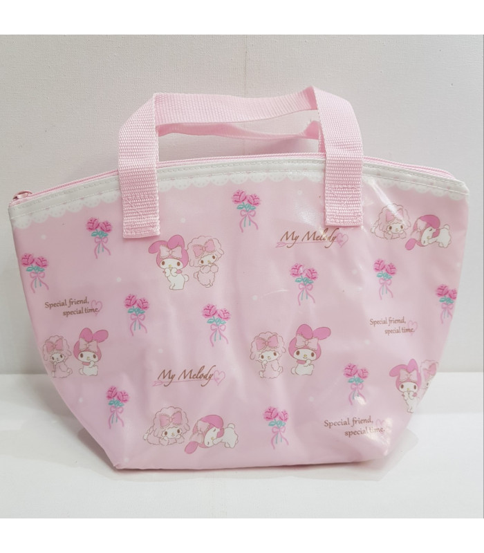 My Melody Lunch Cooling Bag: