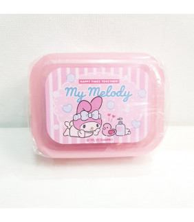 Assorted Characters Memo Pad in Case: Bath