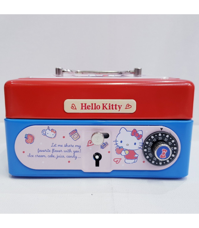 Hello Kitty Cash Box