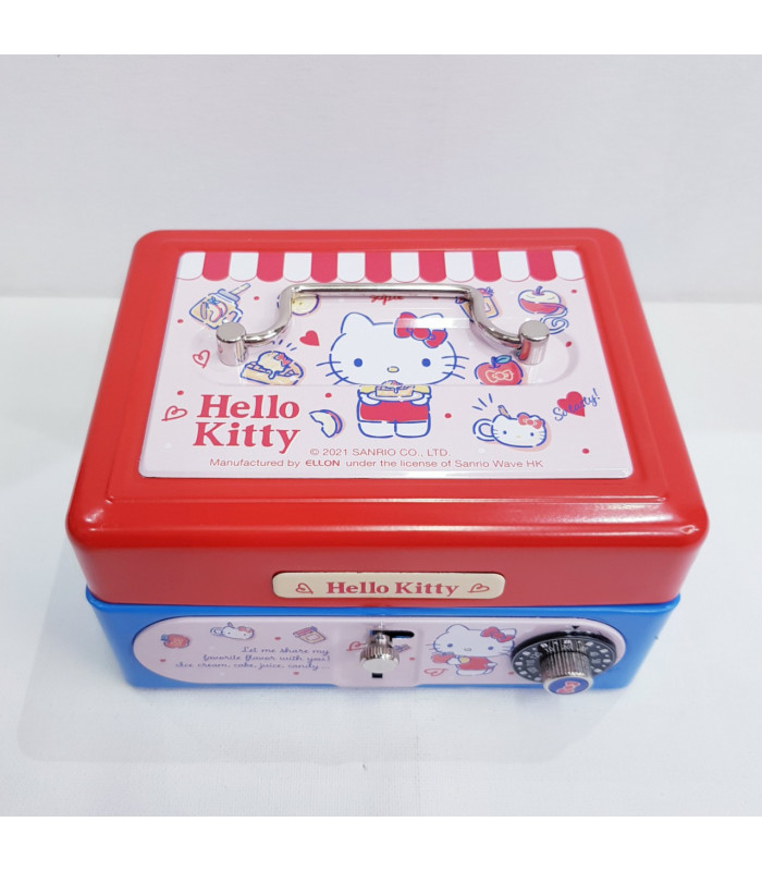 Hello Kitty Cash Box