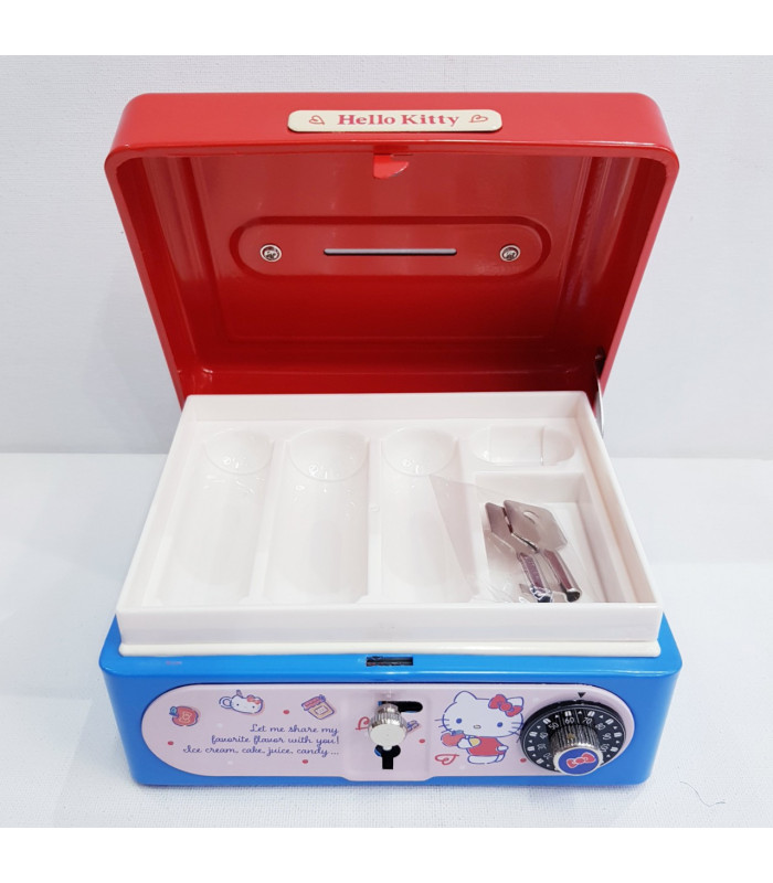 Hello Kitty Cash Box