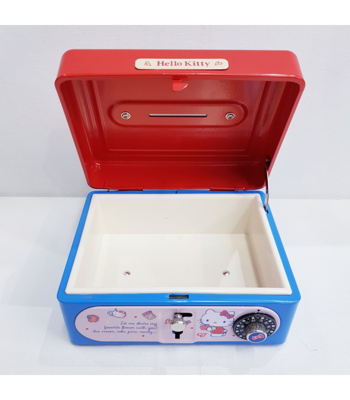 Hello Kitty Cash Box