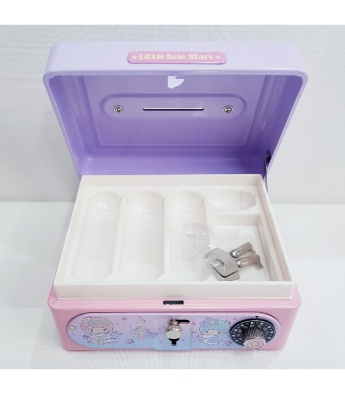 Little Twin Stars Cash Box