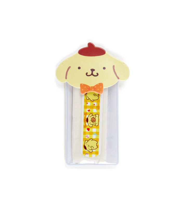 Pompompurin Bandages in Case: