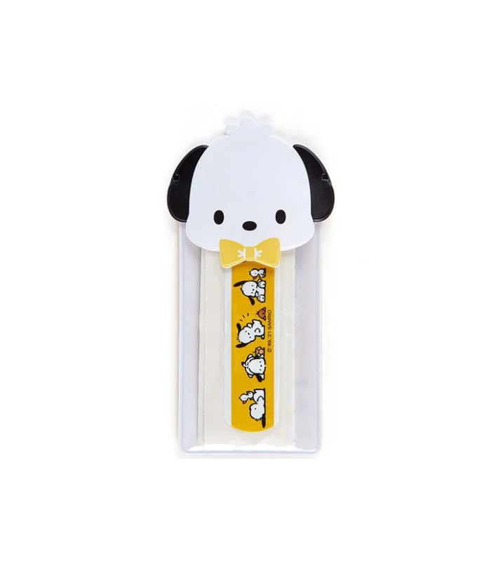Pochacco Bandages in Case: