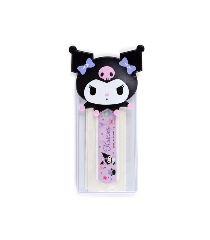 Kuromi Bandages in Case: