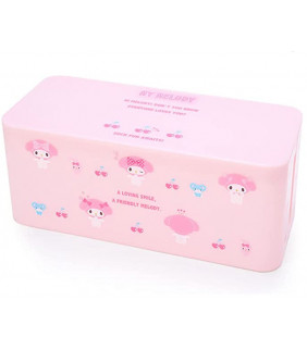 My Melody Power Cable Storage Box: Tokimeki