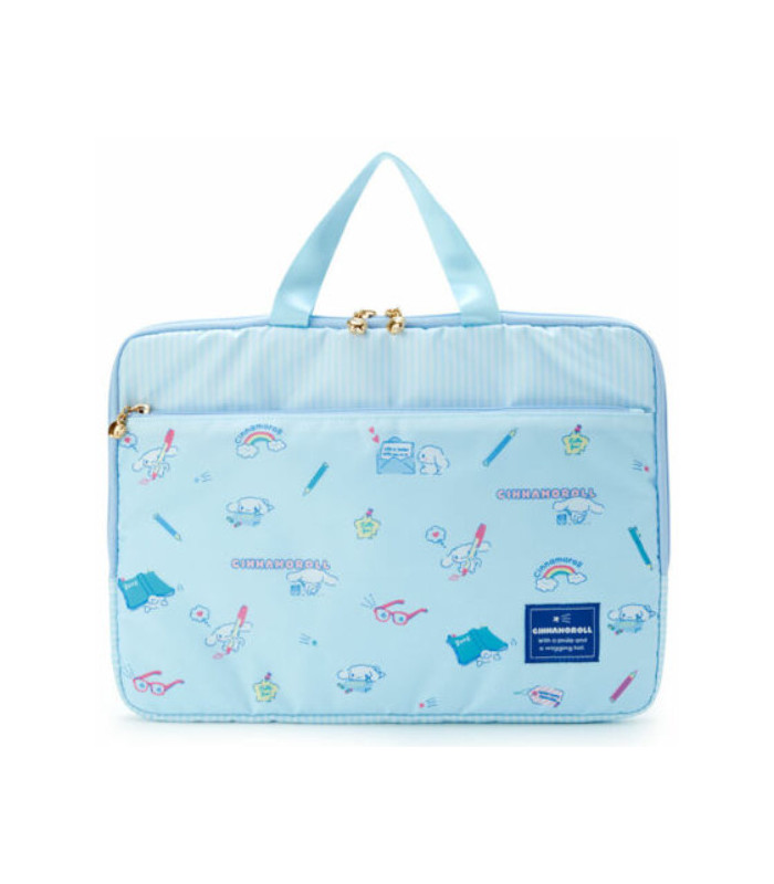 Cinnamoroll 16 Inches Laptop Bag: Happy Spring