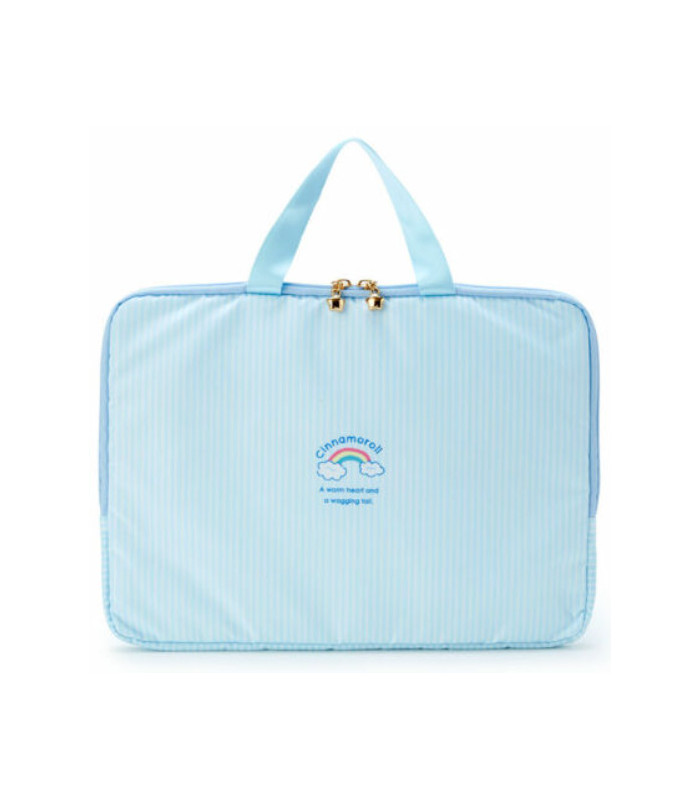 Cinnamoroll 16 Inches Laptop Bag: Happy Spring