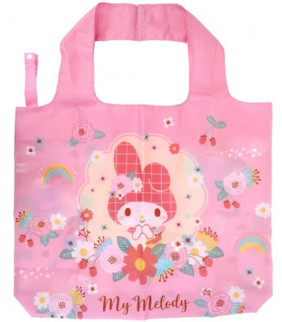 My Melody Foldable Shopping Bag L