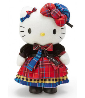 Hello Kitty Plush: Limited Edition Birthday Xl - Serial Number Included