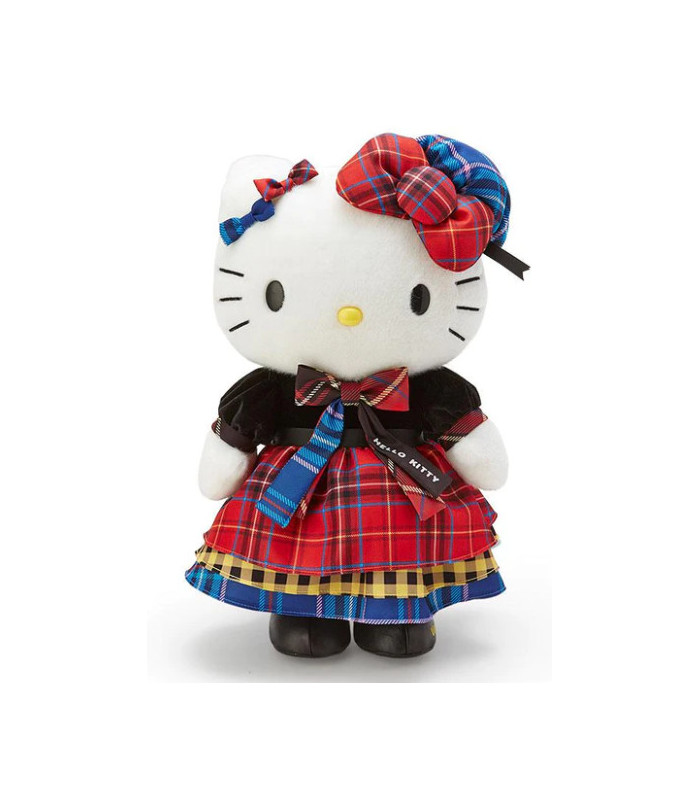 Hello Kitty Plush: Limited Edition Birthday Xl - Serial Number Included