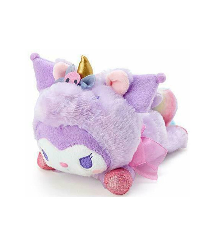 Kuromi Plush: Small Up