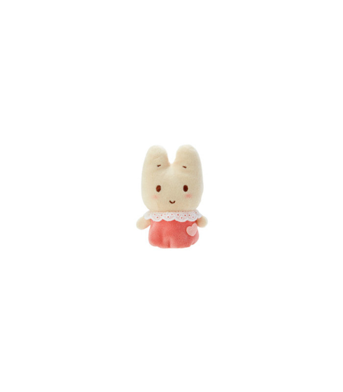 Marron Cream Finger Puppet: