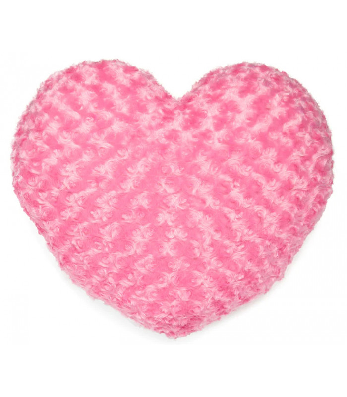 Hello Kitty Heart Cushion Pink