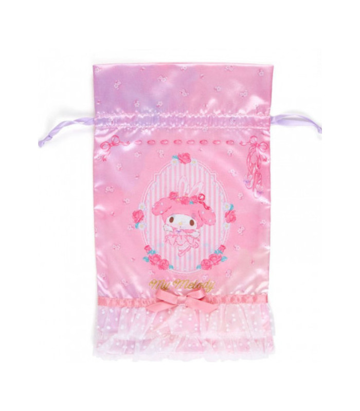 My Melody D-String Bag: Ballet