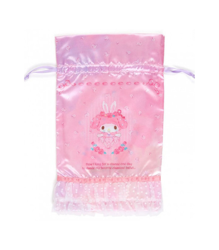 My Melody D-String Bag: Ballet