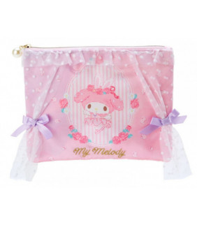 My Melody Flat Pouch: Ballet