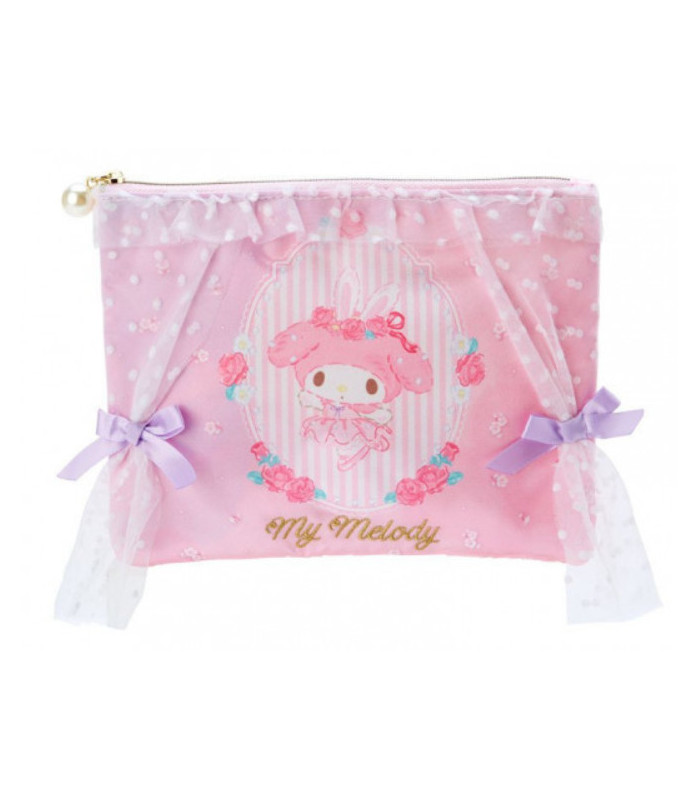 My Melody Flat Pouch: Ballet