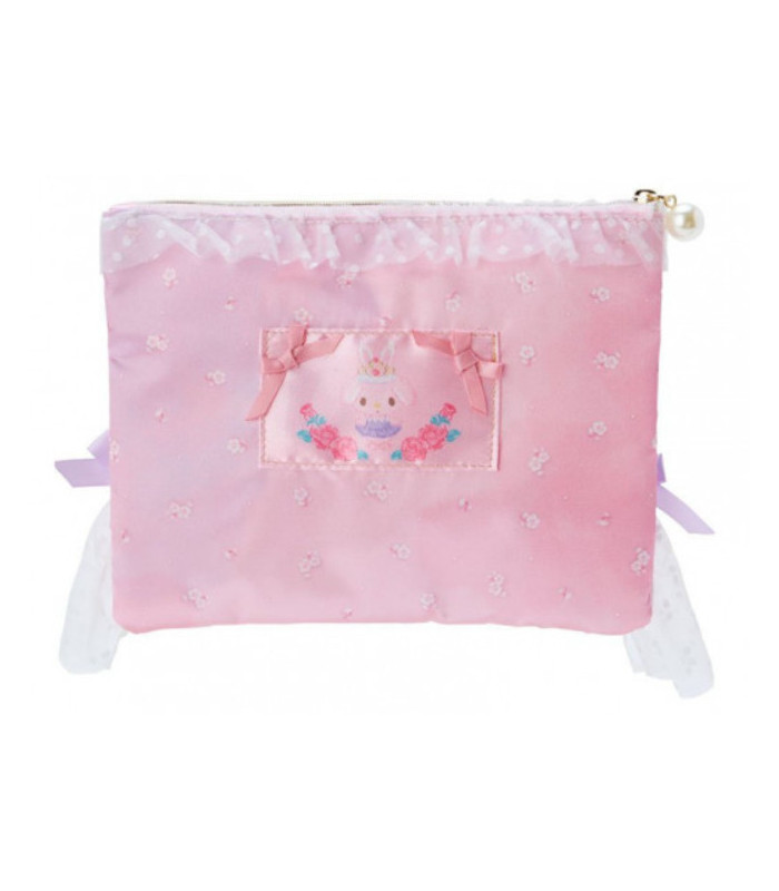 My Melody Flat Pouch: Ballet