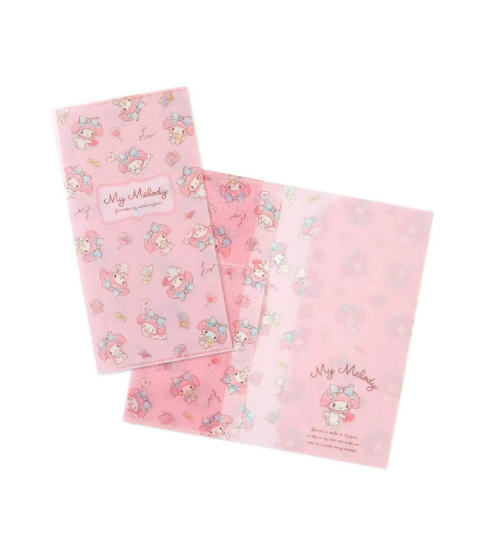 My Melody Ticket Holder