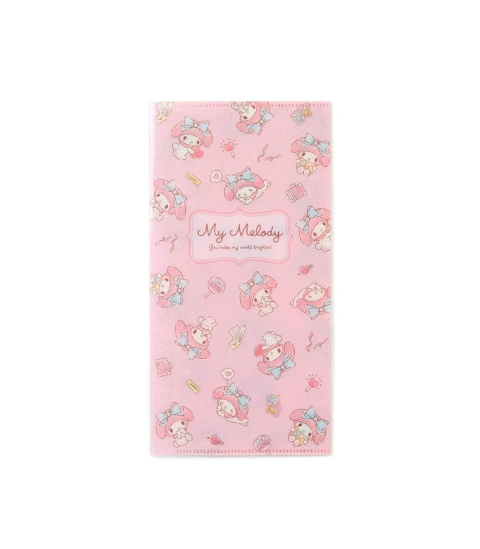 My Melody Ticket Holder