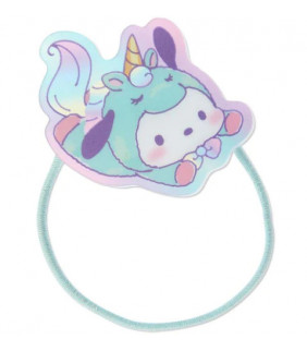 Pochacco Ponytail Holder: Up