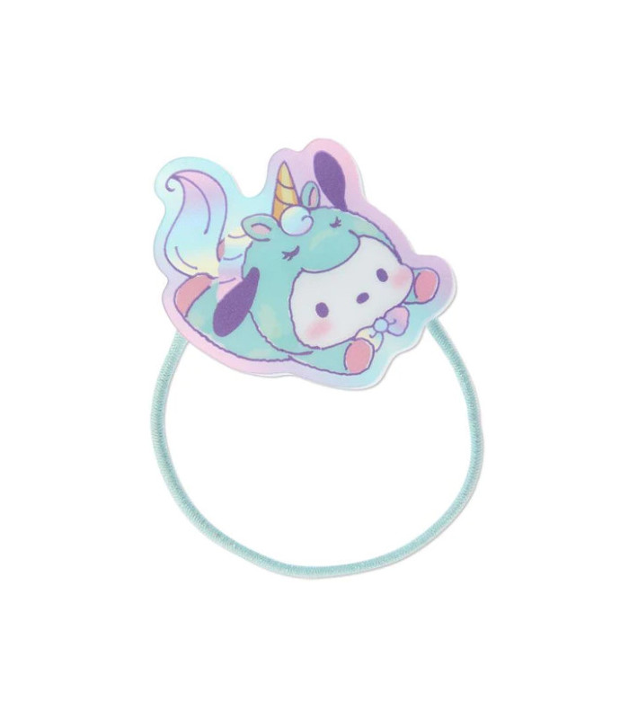 Pochacco Ponytail Holder: Up