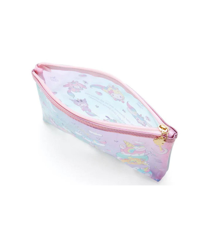 Assorted Characters Pvc Pouch: Medium Up