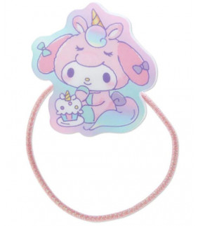 My Melody Ponytail Holder: Up