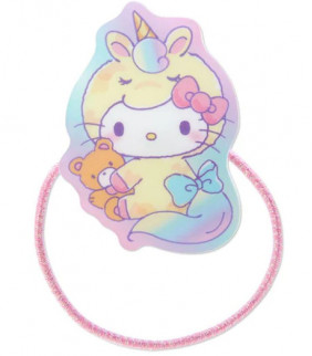 Hello Kitty Ponytail Holder: Up