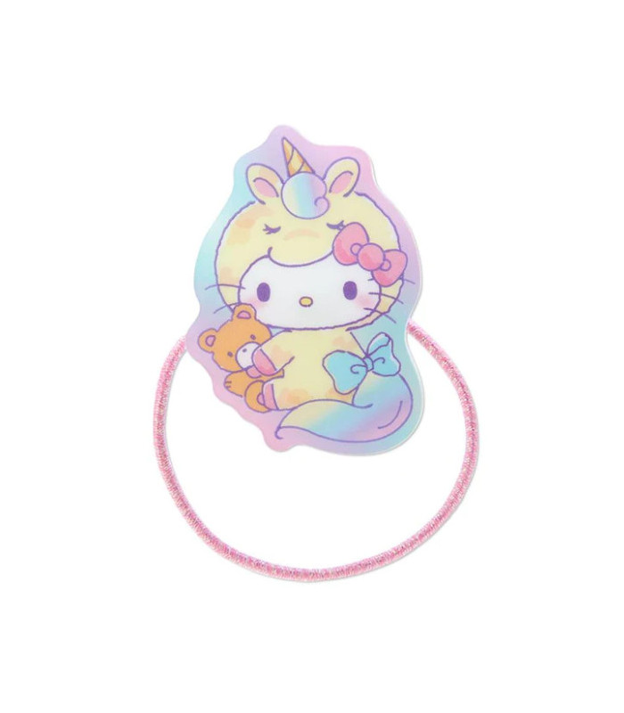 Hello Kitty Ponytail Holder: Up