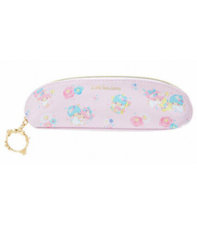 Little Twin Stars Slim Pen Pouch Hello Spring :