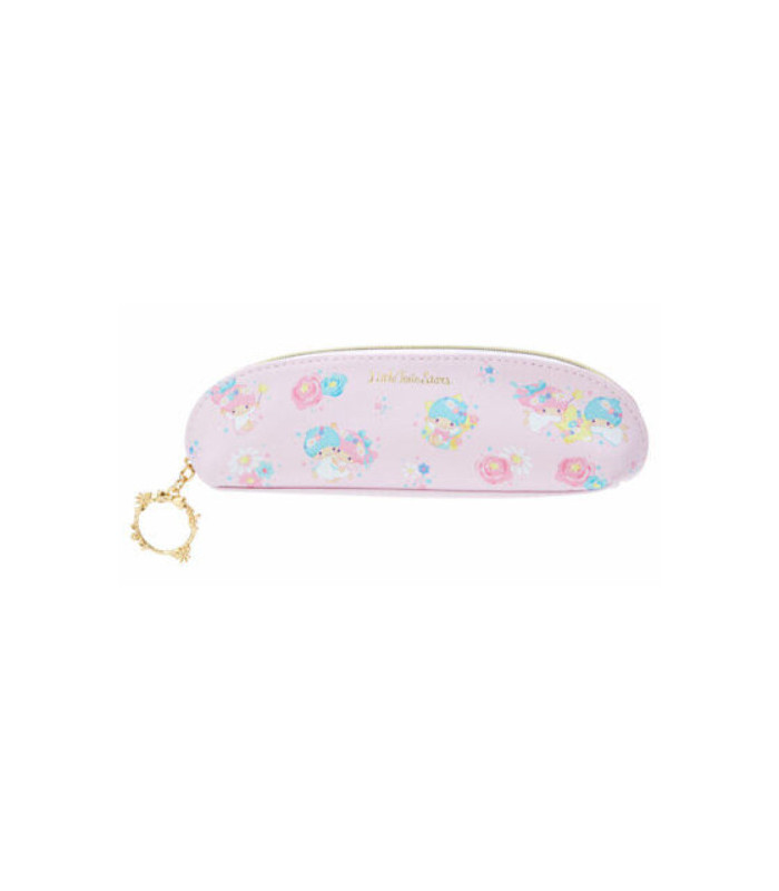 Little Twin Stars Slim Pen Pouch Hello Spring :