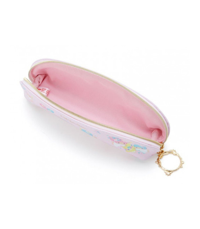Little Twin Stars Slim Pen Pouch Hello Spring :
