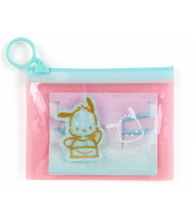 Pochacco Ponytail Holder in Case: